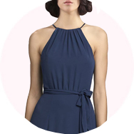 Cheap Halter Bridesmaid Dresses Canada