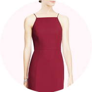 Cheap Square Neck Bridesmaid Dresses Canada