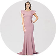 Cheap Mermaid Bridesmaid Dresses Canada